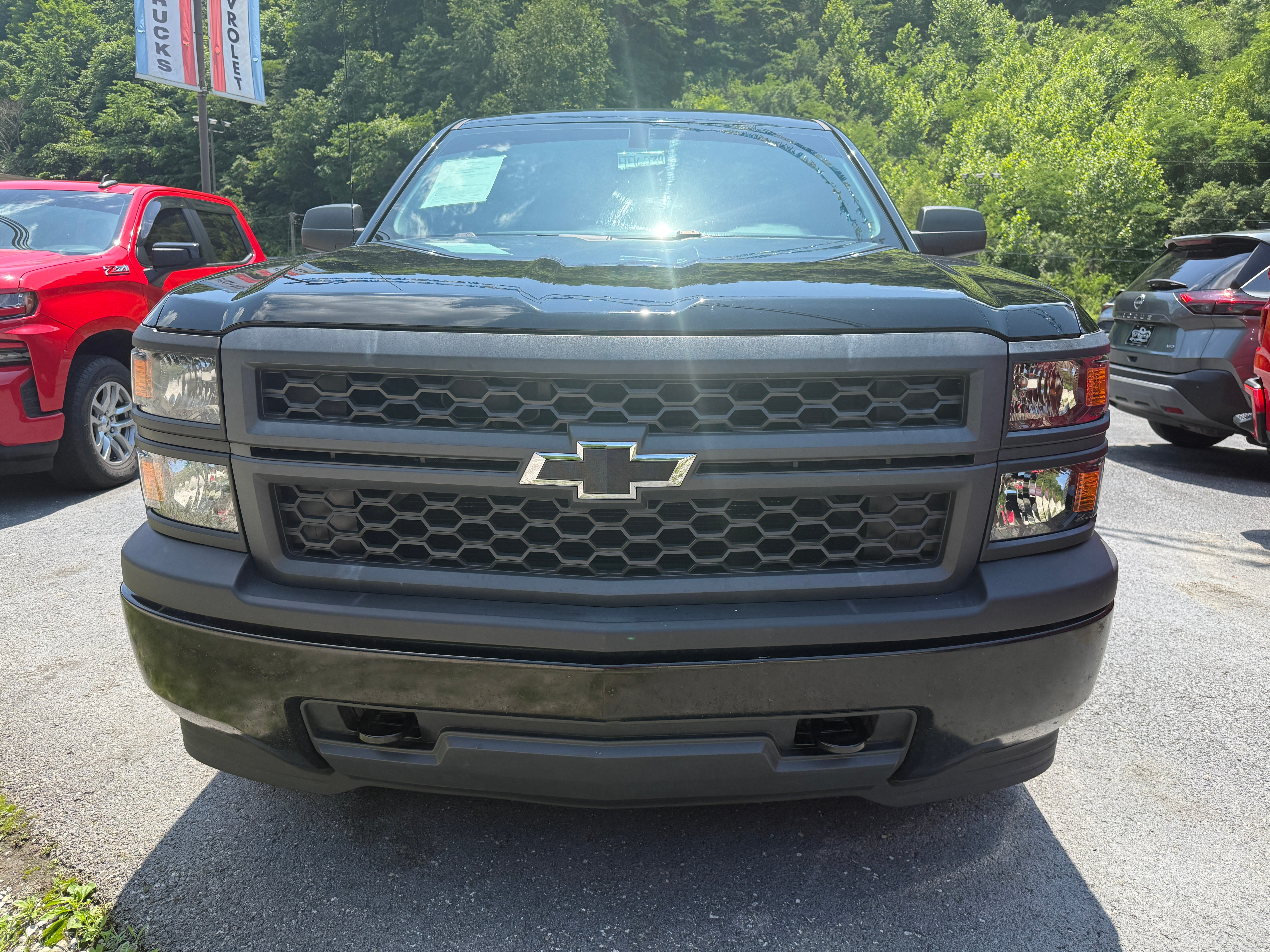 chevrolet silverado 1500 2015 1GCNKPEH0FZ446239 image chevrolet silverado 1500 2015 1GCNKPEH0FZ446239 image